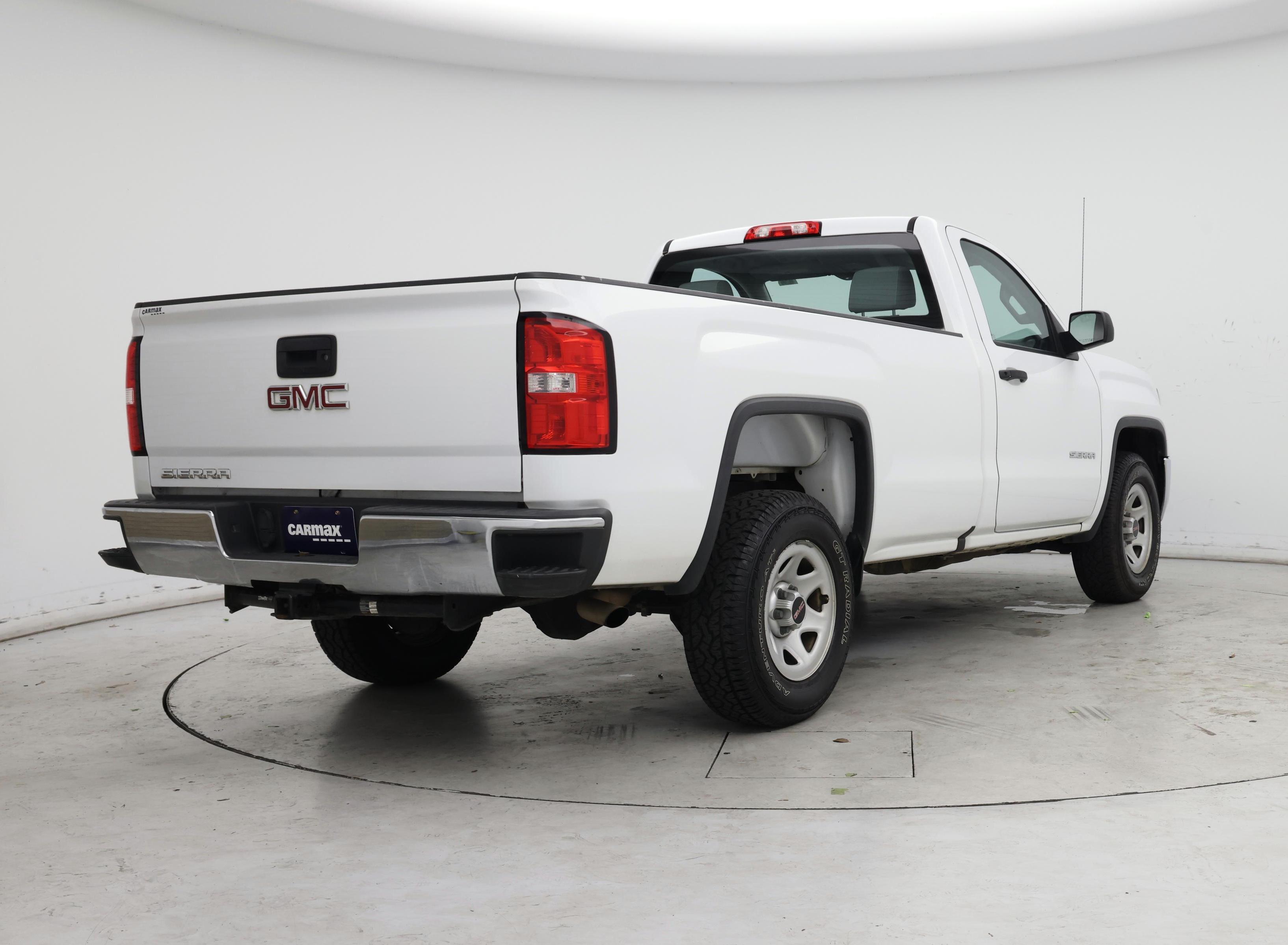 Thumbnail: 2018 GMC Sierra 1500 - 8