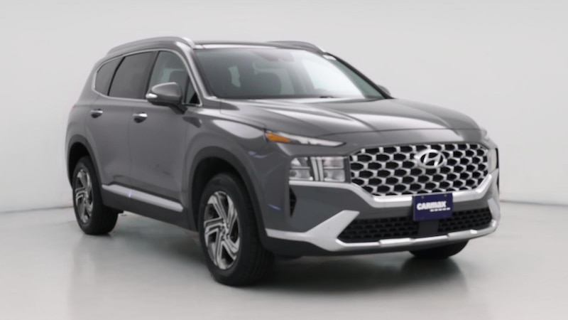 2021 Hyundai Santa Fe SEL Hero Image