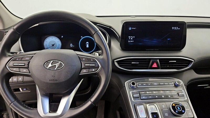 2021 Hyundai Santa Fe SEL 10