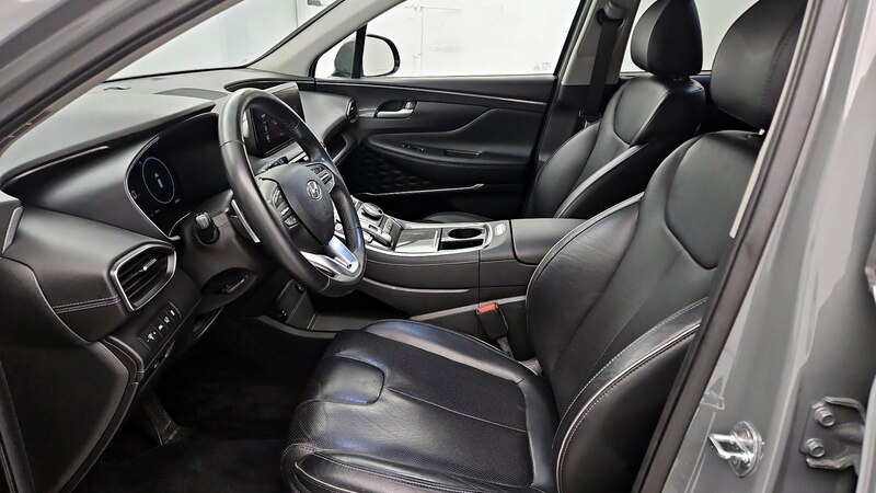 2021 Hyundai Santa Fe SEL 11