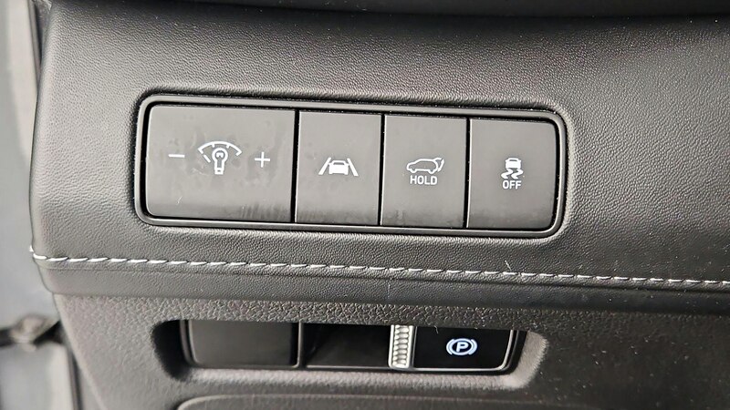 2021 Hyundai Santa Fe SEL 13