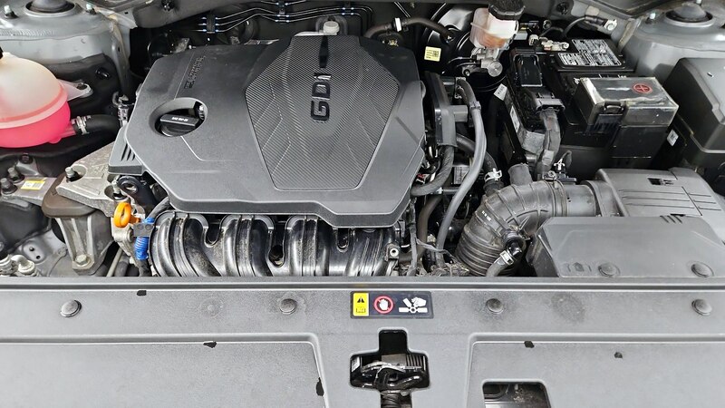 2021 Hyundai Santa Fe SEL 22