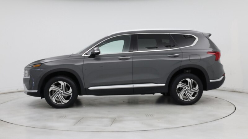 2021 Hyundai Santa Fe SEL 3