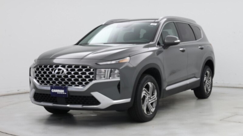 2021 Hyundai Santa Fe SEL 4