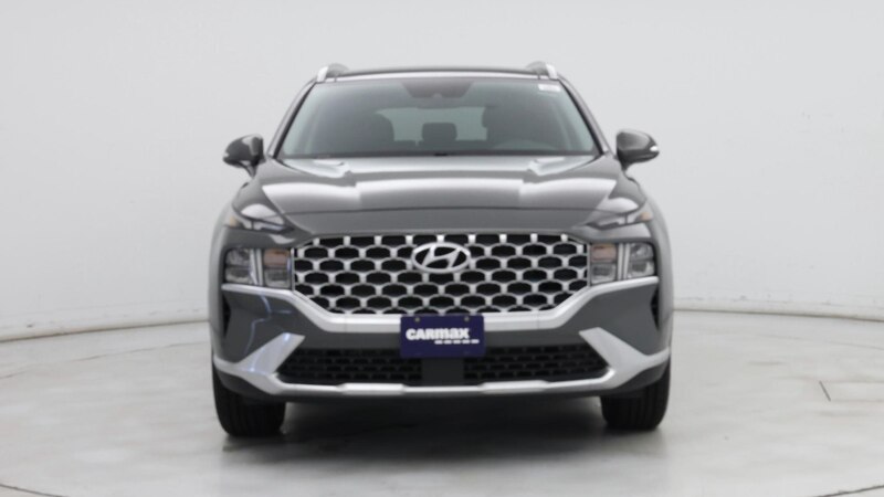 2021 Hyundai Santa Fe SEL 5