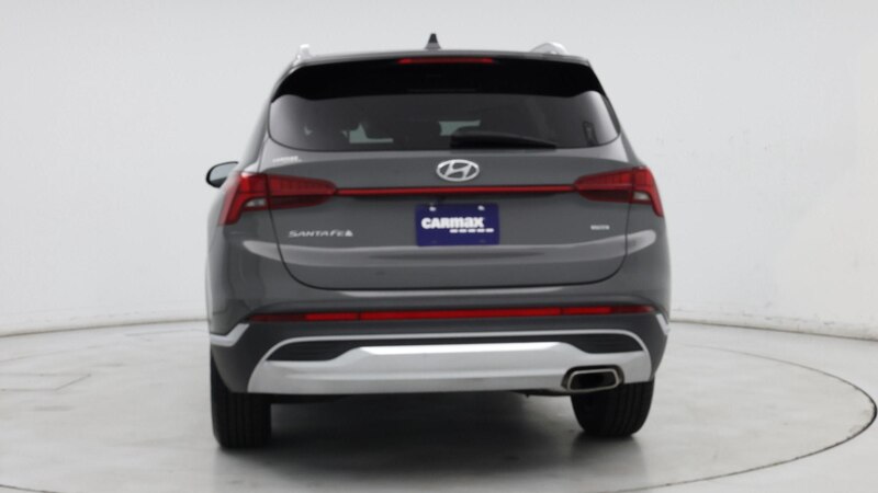 2021 Hyundai Santa Fe SEL 6