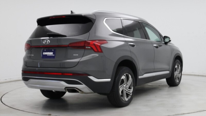 2021 Hyundai Santa Fe SEL 8