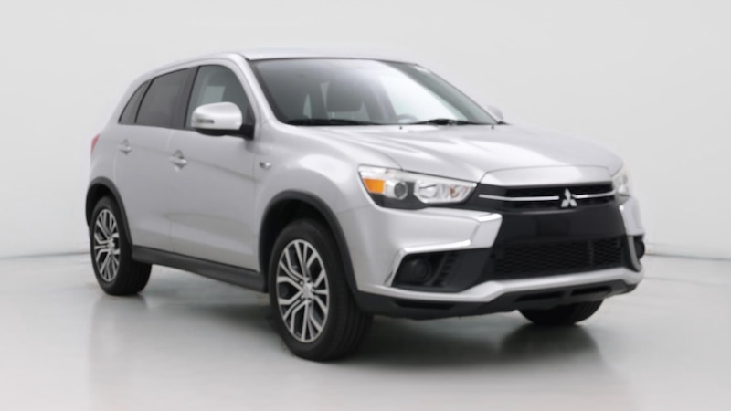 2018 Mitsubishi Outlander Sport ES Hero Image