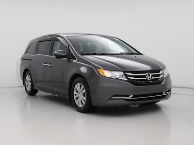 2016 Honda Odyssey EX-L -
                  Gastonia, NC