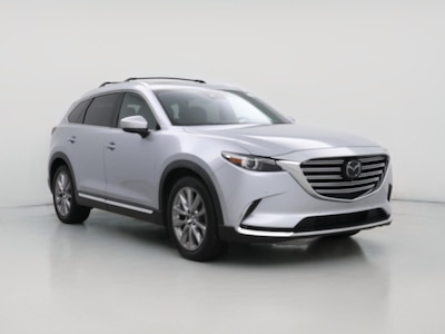 2021 Mazda CX-9 Grand Touring -
                Gastonia, NC