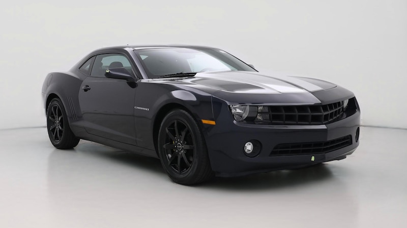2013 Chevrolet Camaro LT Hero Image