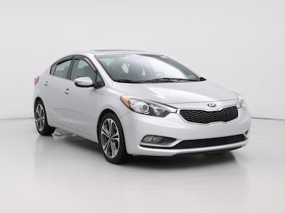 2015 Kia Forte EX -
                  Gastonia, NC