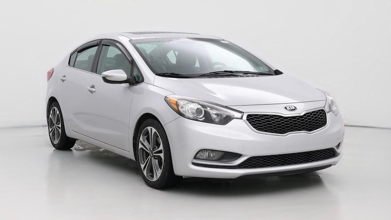 2015 Kia Forte EX Hero Image