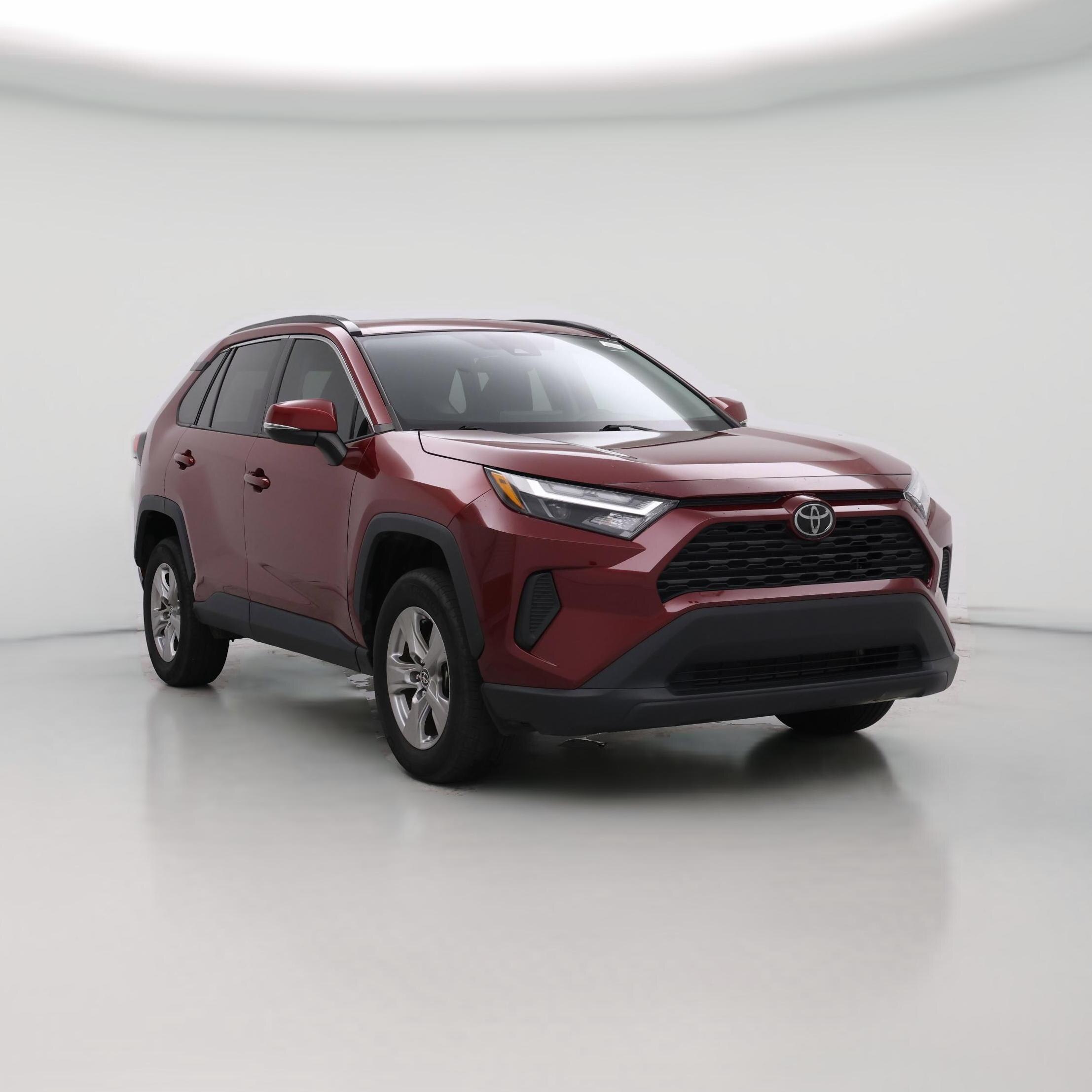 Thumbnail: 2023 Toyota RAV4 - 1