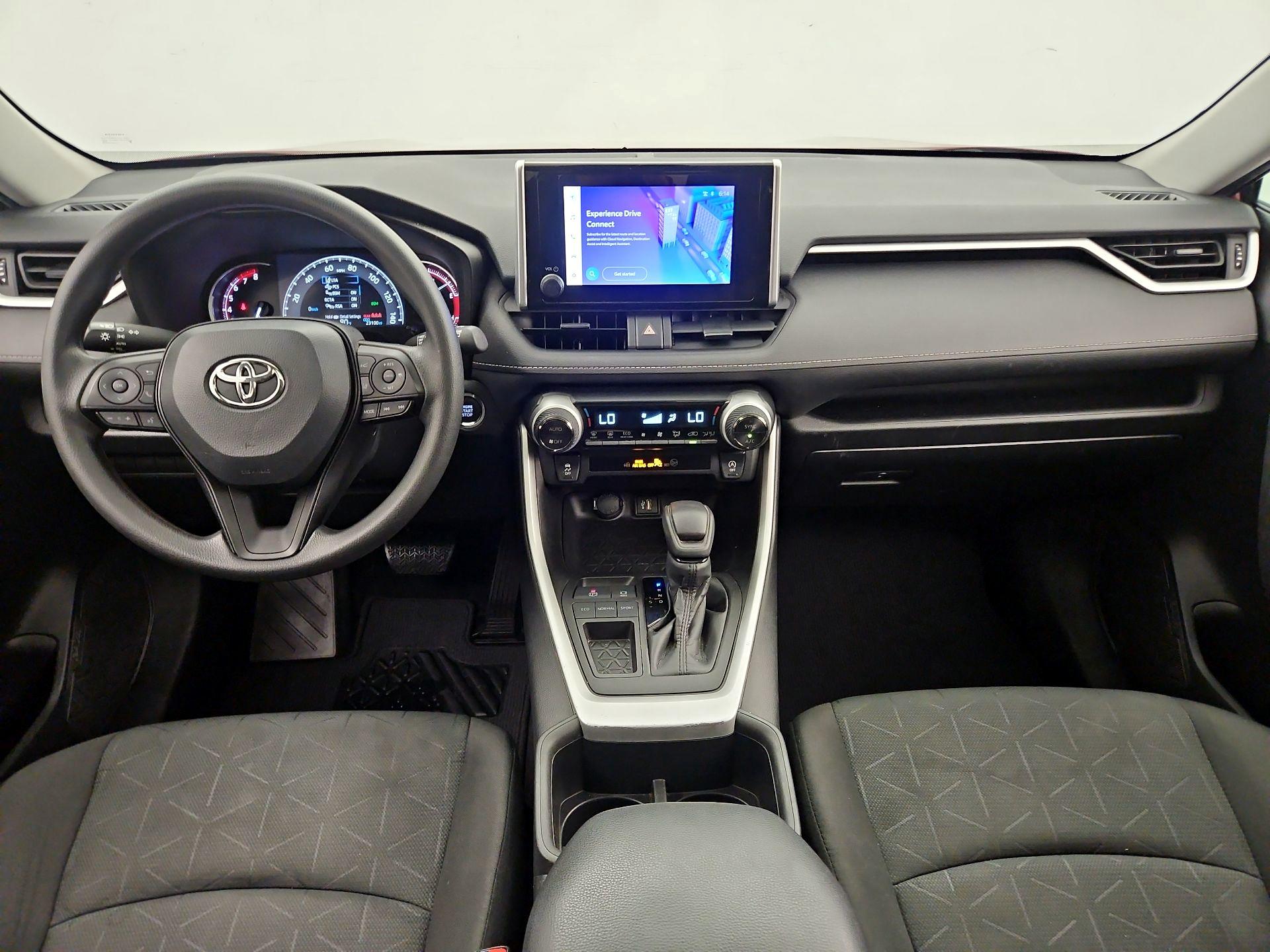 Thumbnail: 2023 Toyota RAV4 - 9