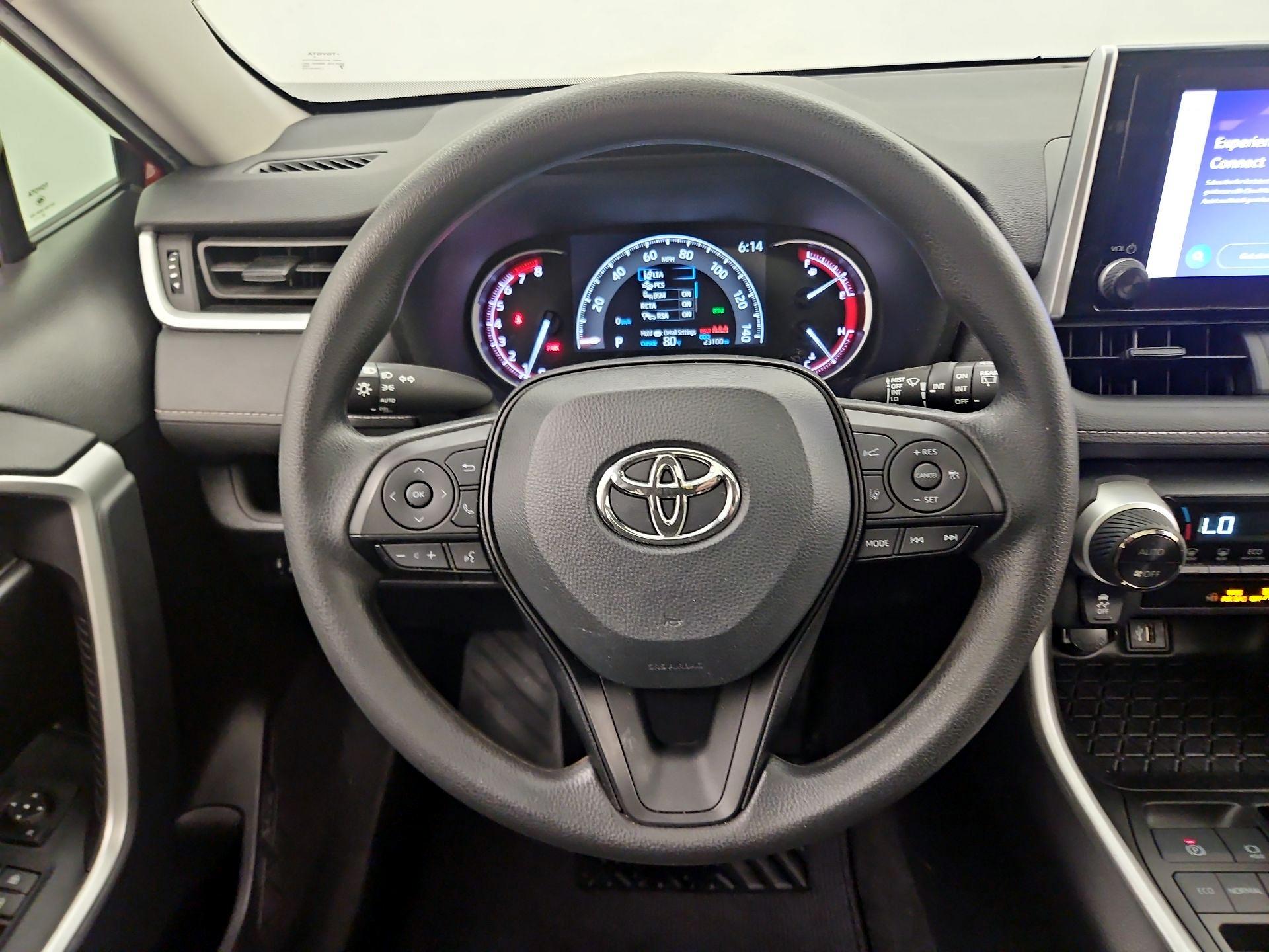 Thumbnail: 2023 Toyota RAV4 - 10