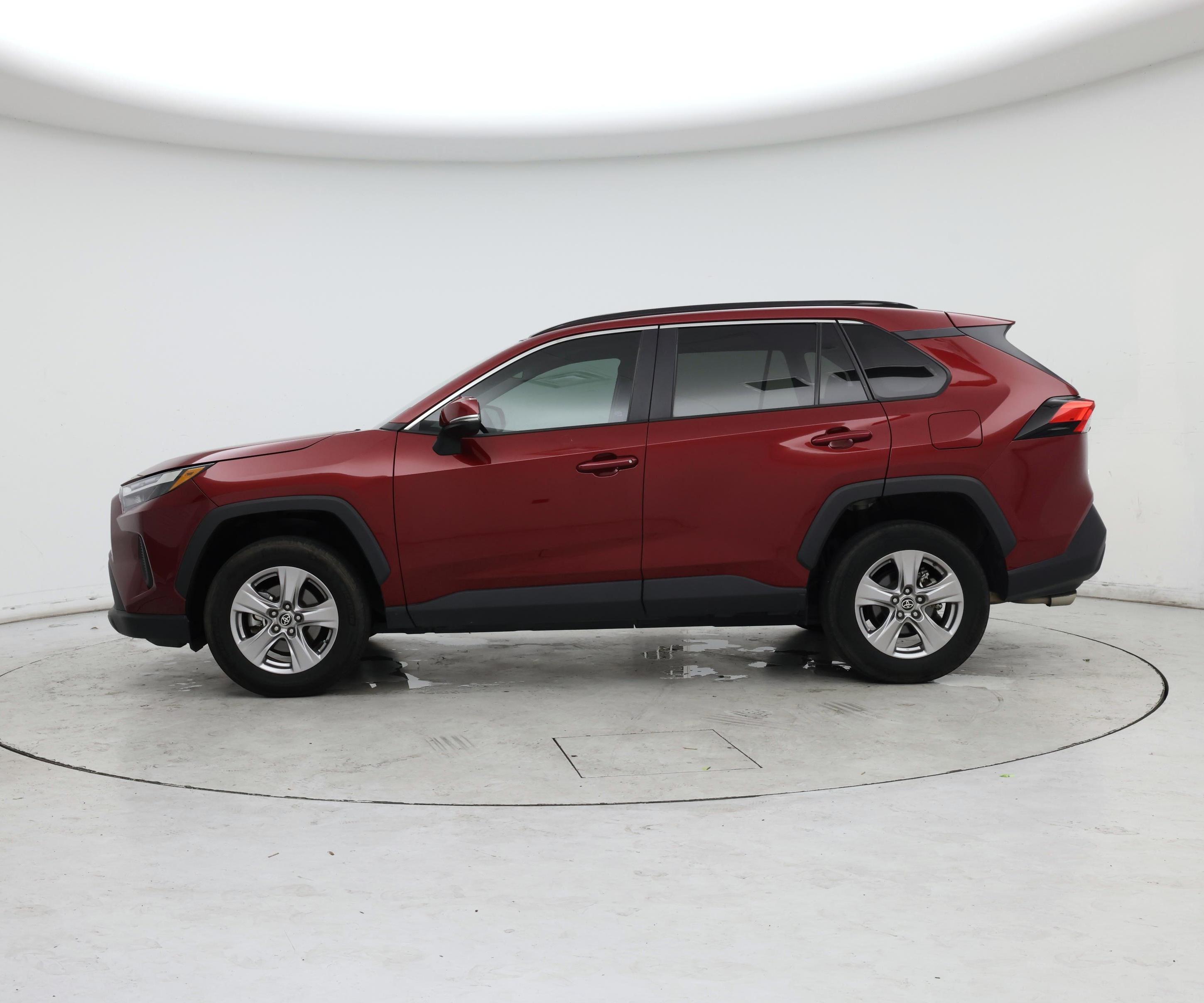 Thumbnail: 2023 Toyota RAV4 - 3