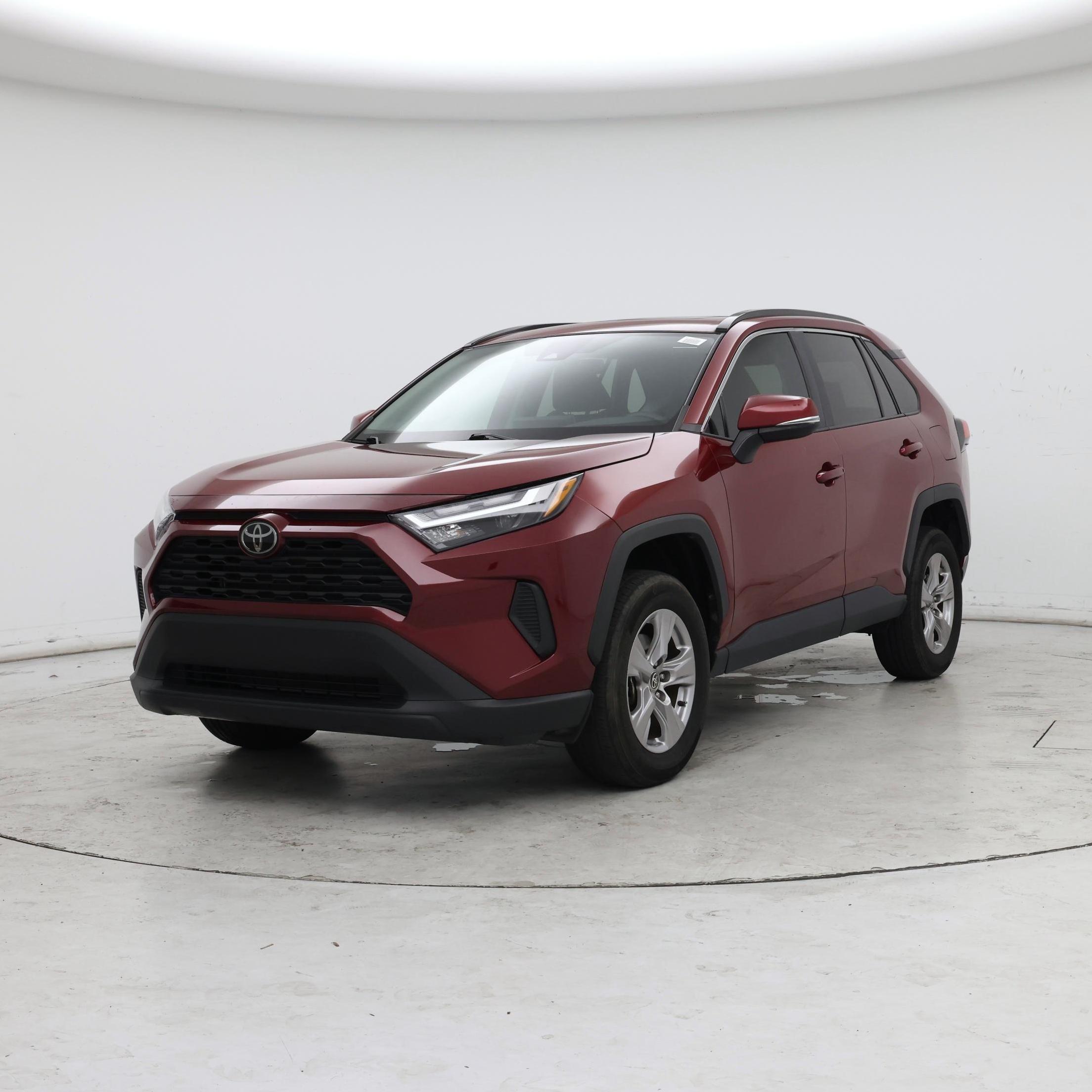 Thumbnail: 2023 Toyota RAV4 - 4