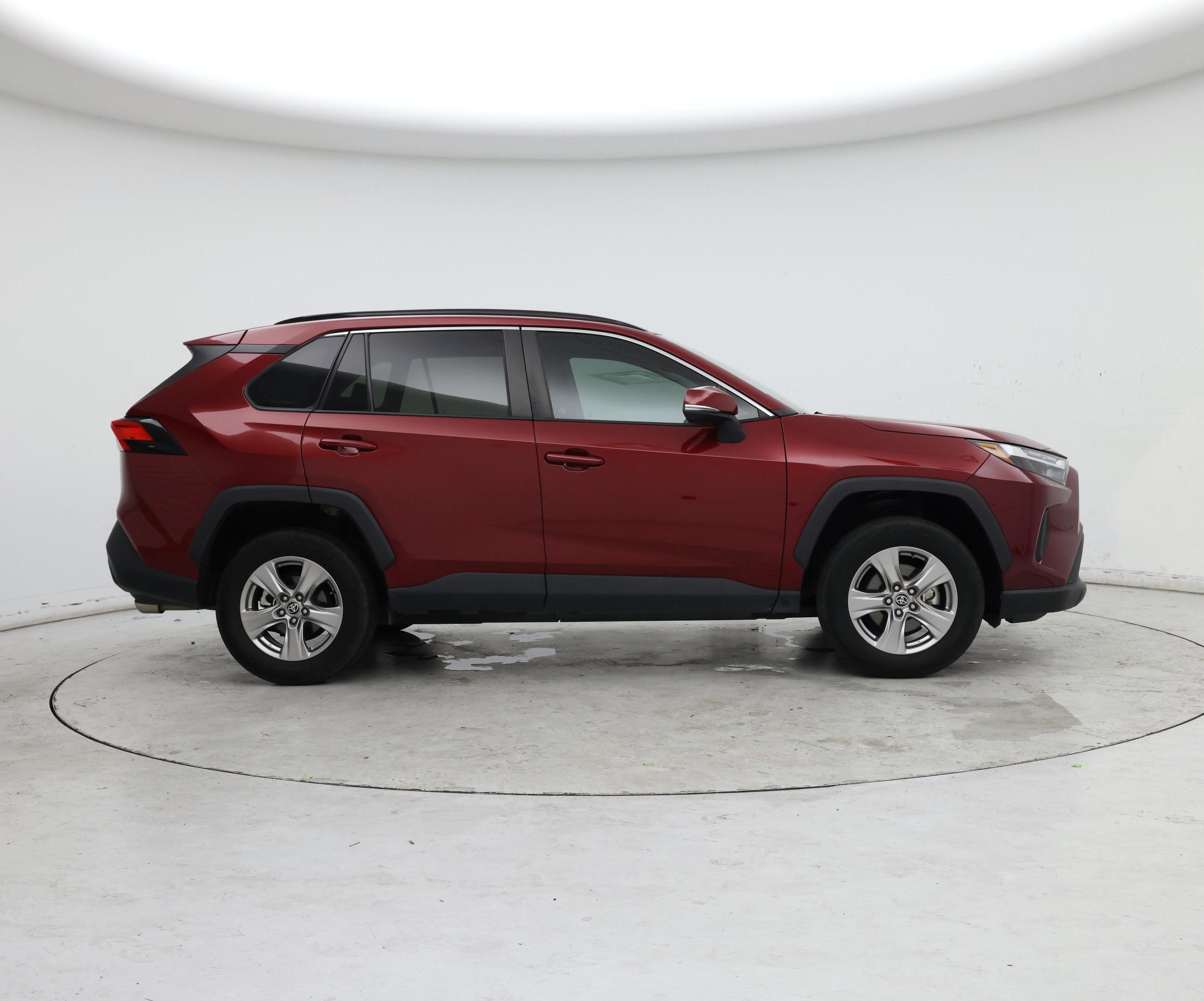 Thumbnail: 2023 Toyota RAV4 - 7