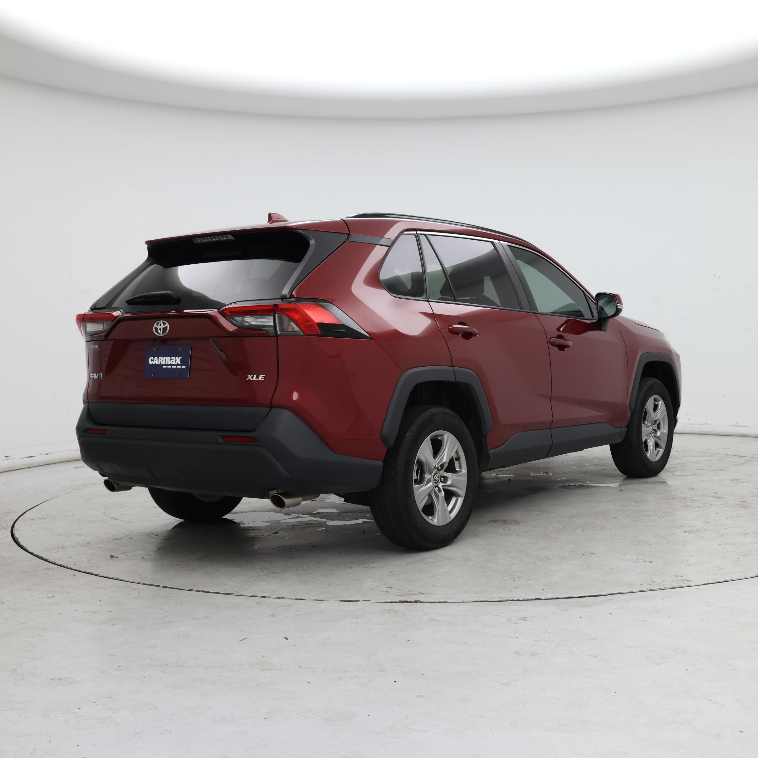 Thumbnail: 2023 Toyota RAV4 - 8