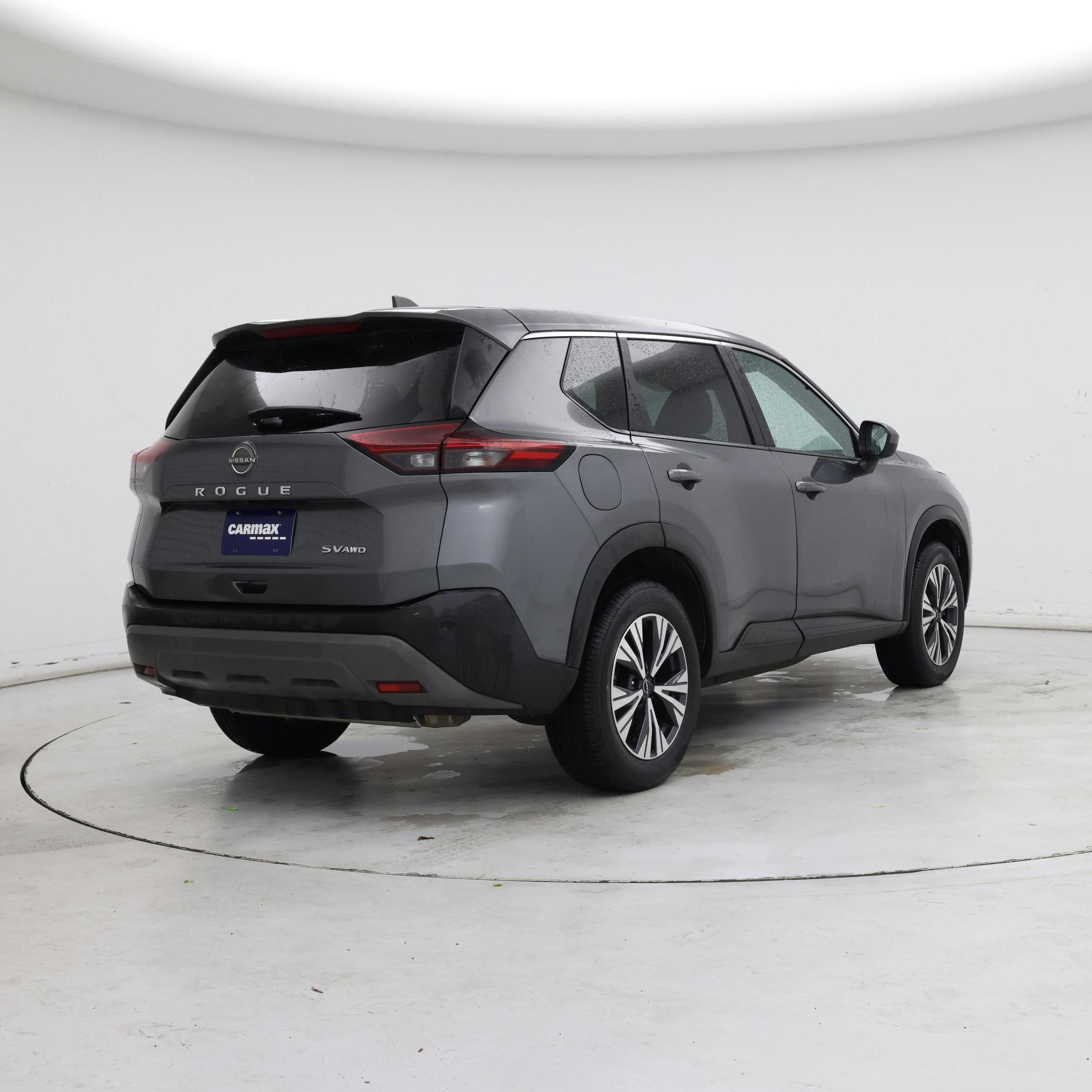 Thumbnail: 2023 Nissan Rogue - 8