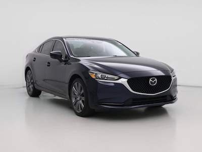 2021 Mazda Mazda6 i Touring -
                  Gastonia, NC