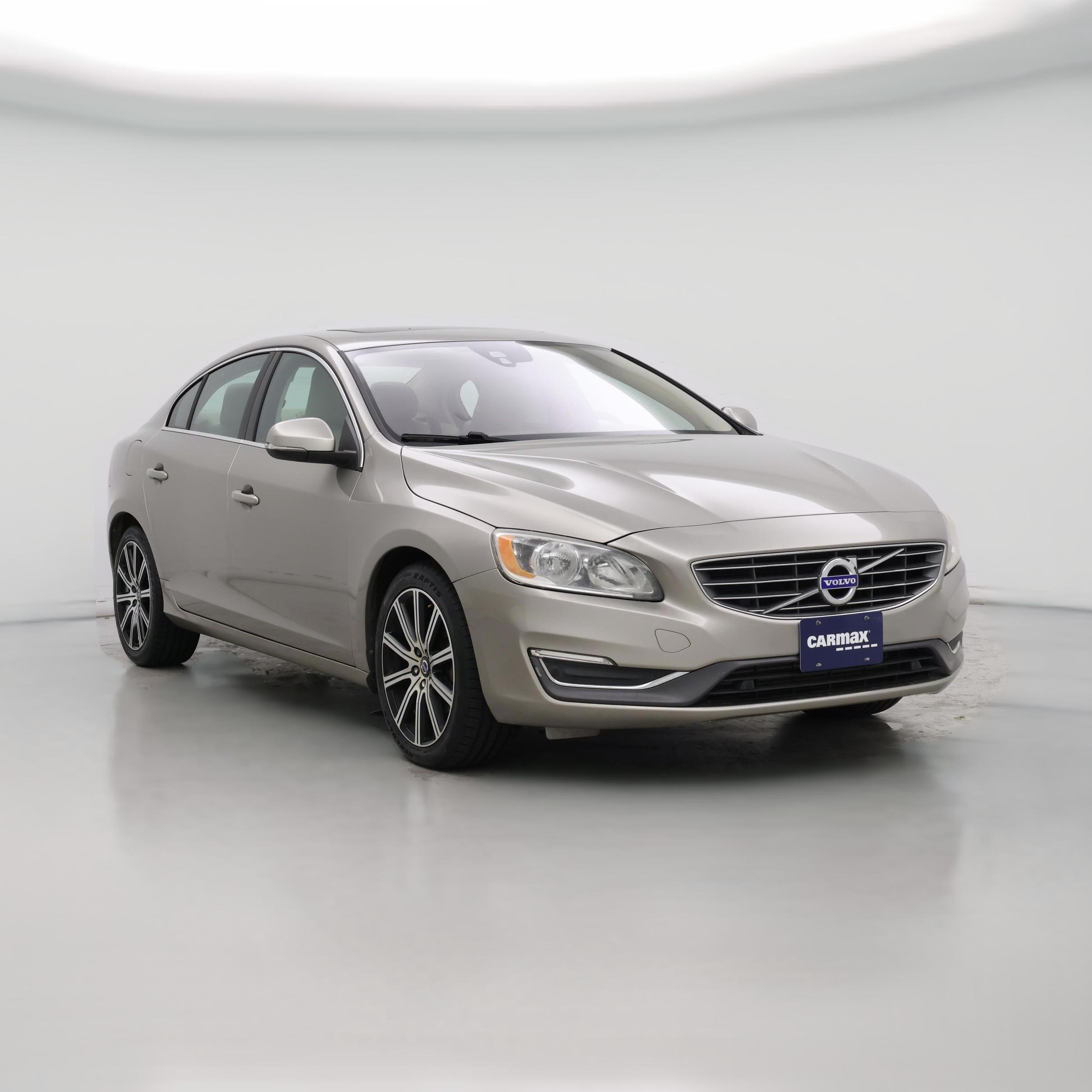 Thumbnail: 2016 Volvo S60 - 1