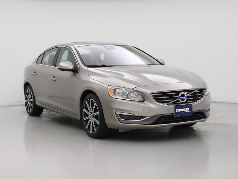 2016 Volvo S60 T5 Inscription -
                  Gastonia, NC