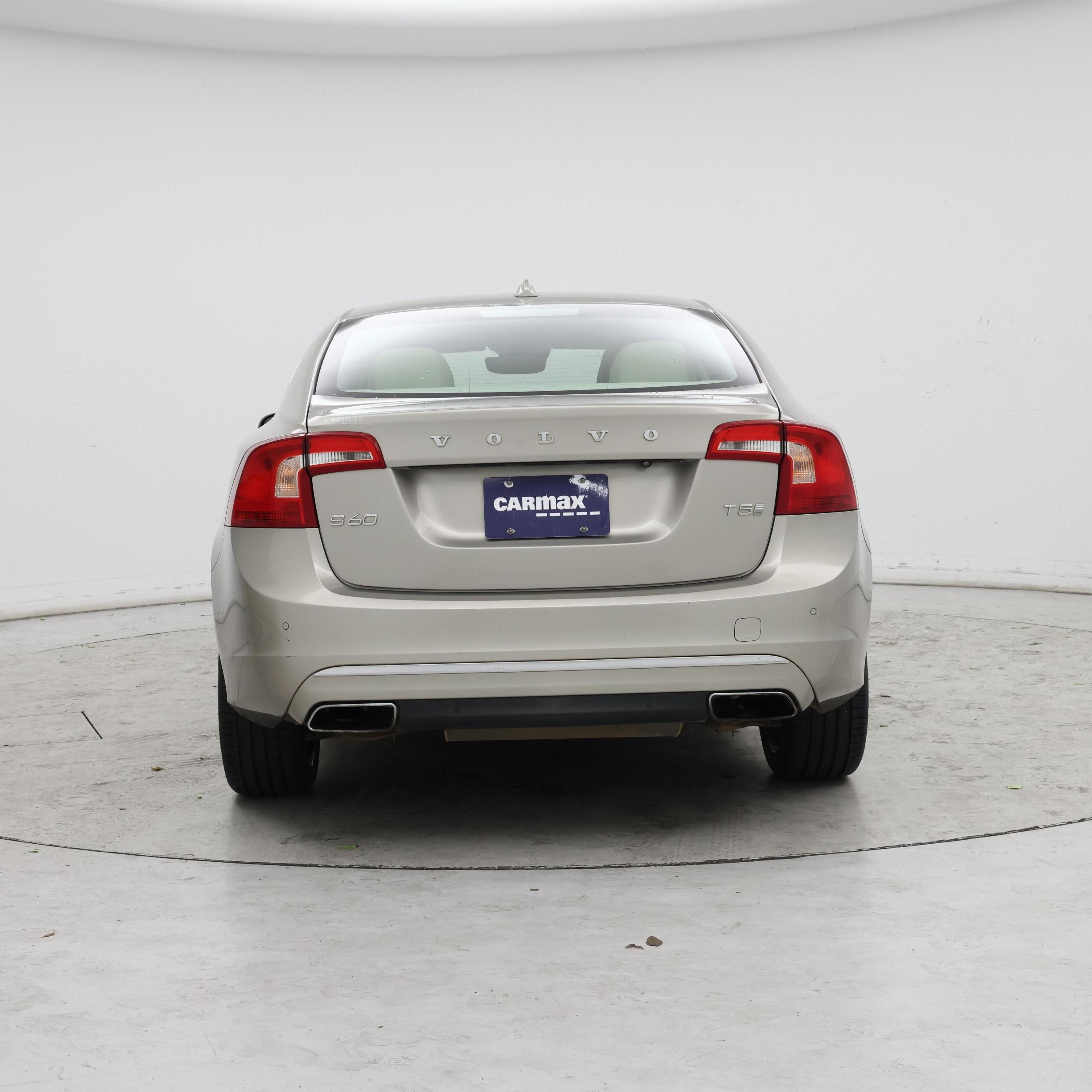 Thumbnail: 2016 Volvo S60 - 6