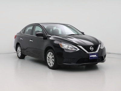 2018 Nissan Sentra SV -
                  Gastonia, NC