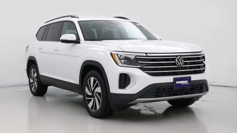 2025 Volkswagen Atlas SE Hero Image