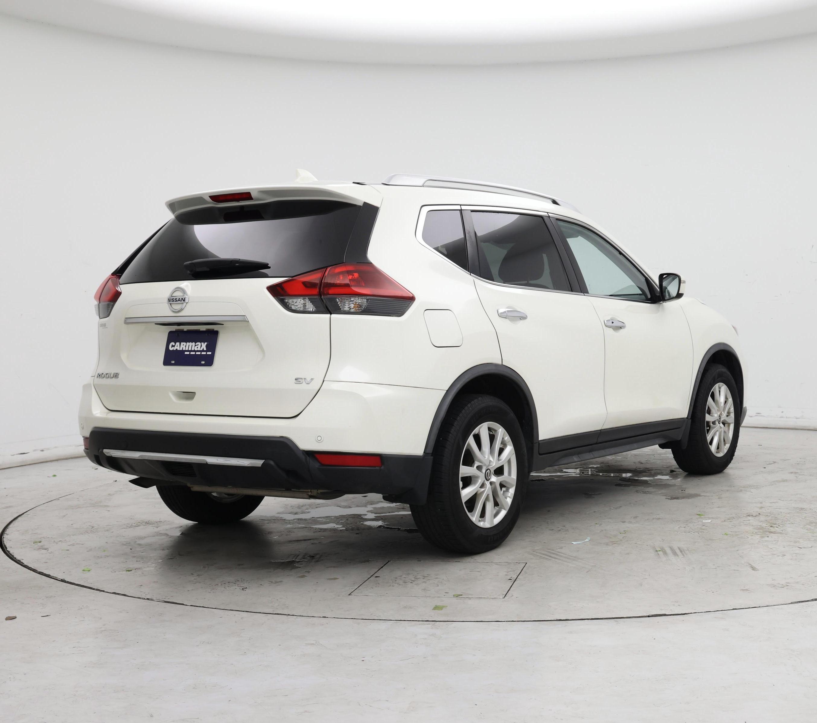 Thumbnail: 2020 Nissan Rogue - 8