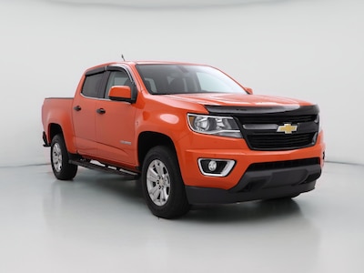 2019 Chevrolet Colorado LT -
                  Gastonia, NC