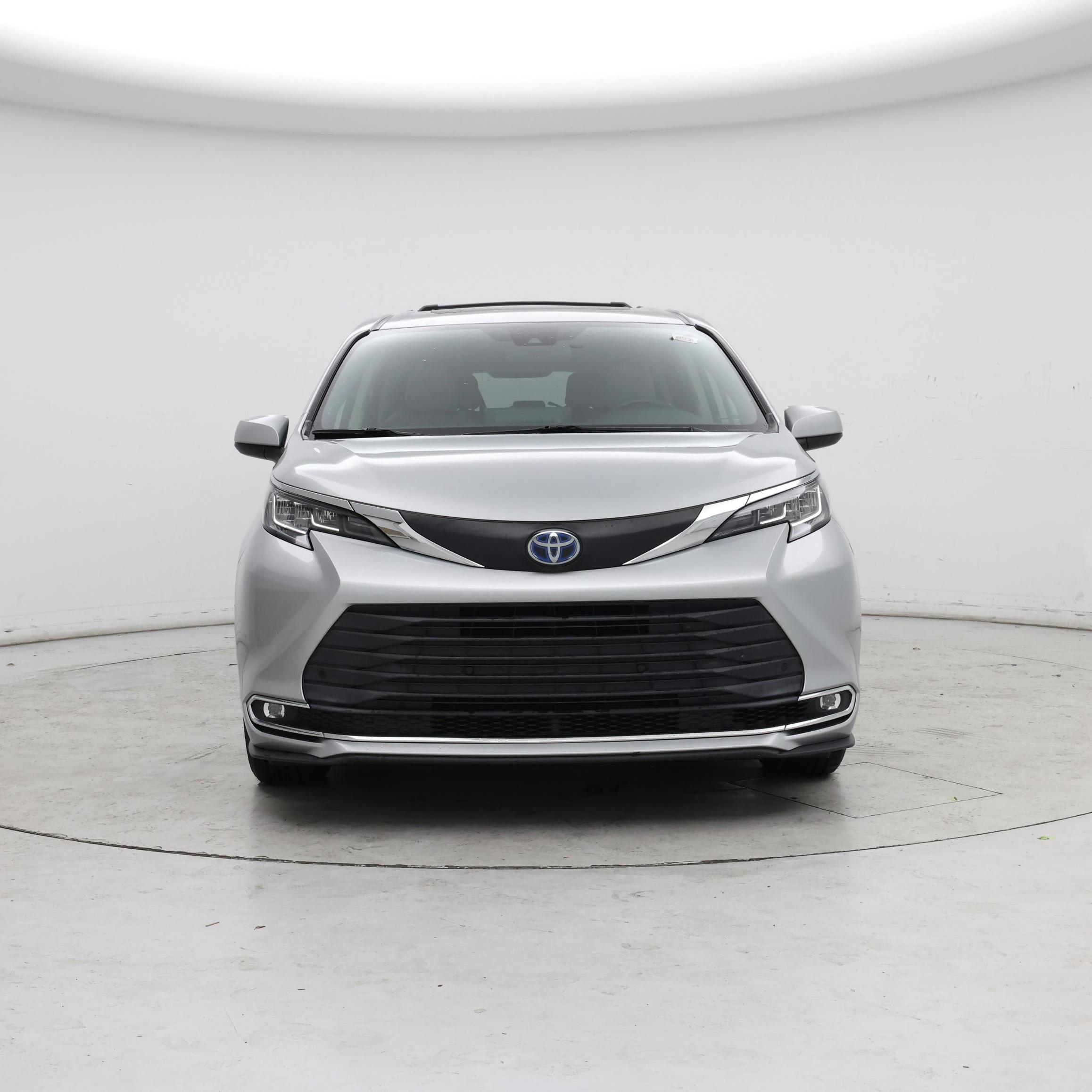 Thumbnail: 2021 Toyota Sienna - 5