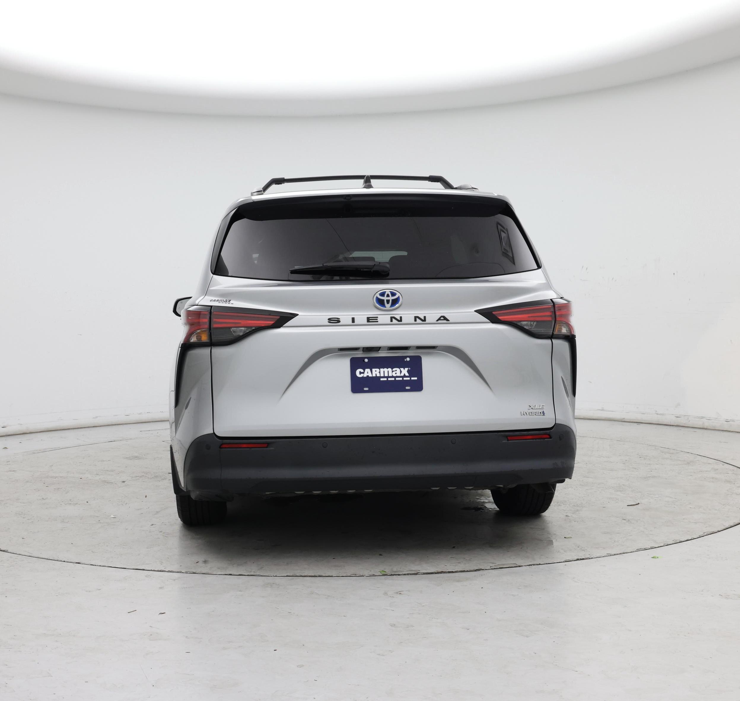 Thumbnail: 2021 Toyota Sienna - 6