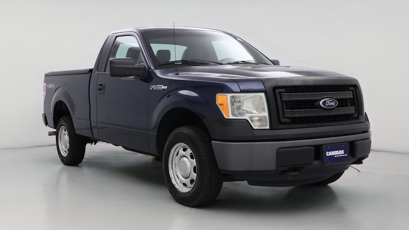2014 Ford F-150 XL Hero Image