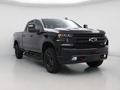2021 Chevrolet Silverado 1500  -
                  Gastonia, NC