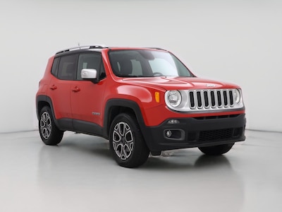 2017 Jeep Renegade Limited -
                  Gastonia, NC