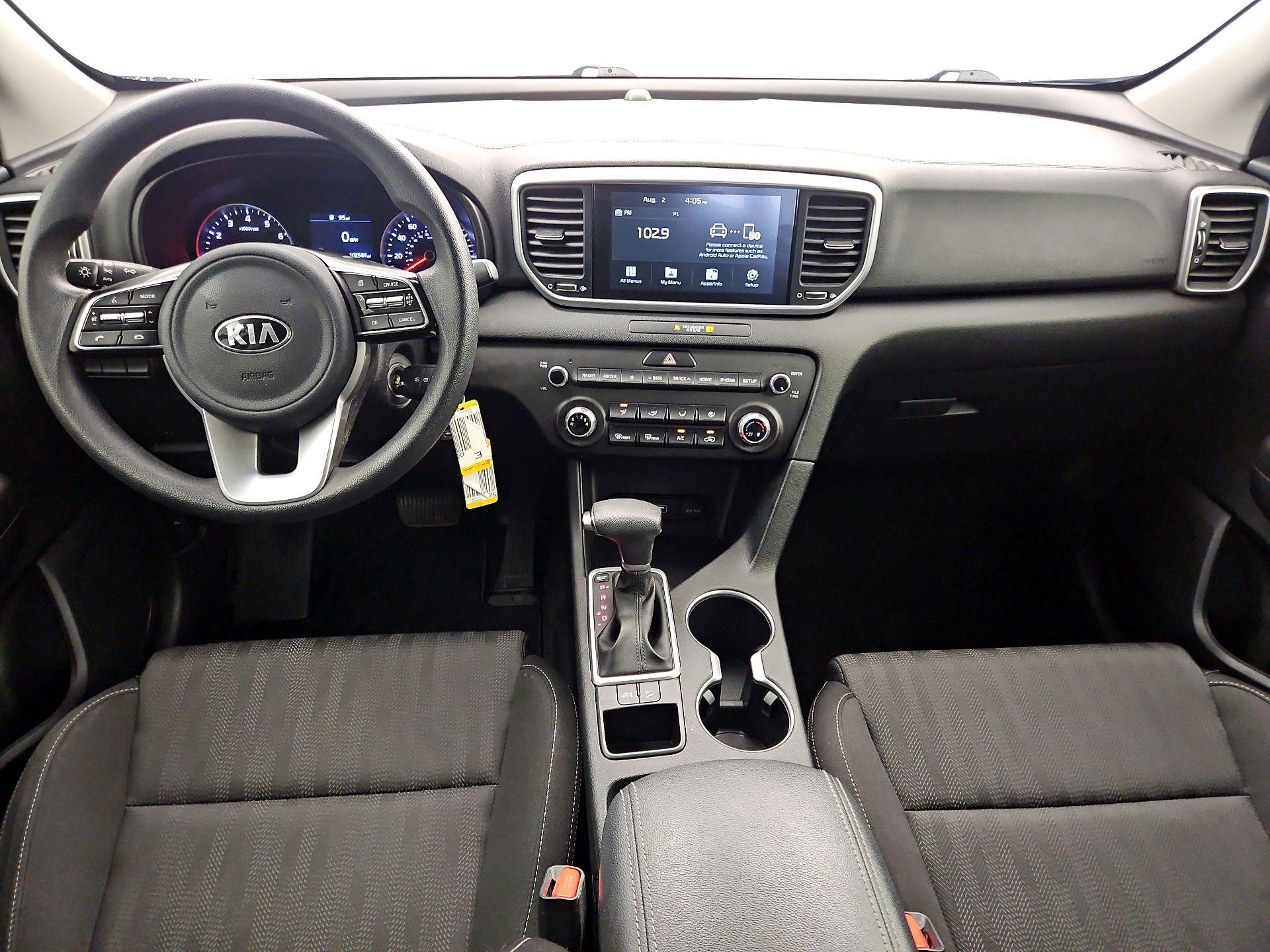 Thumbnail: 2020 Kia Sportage - 9