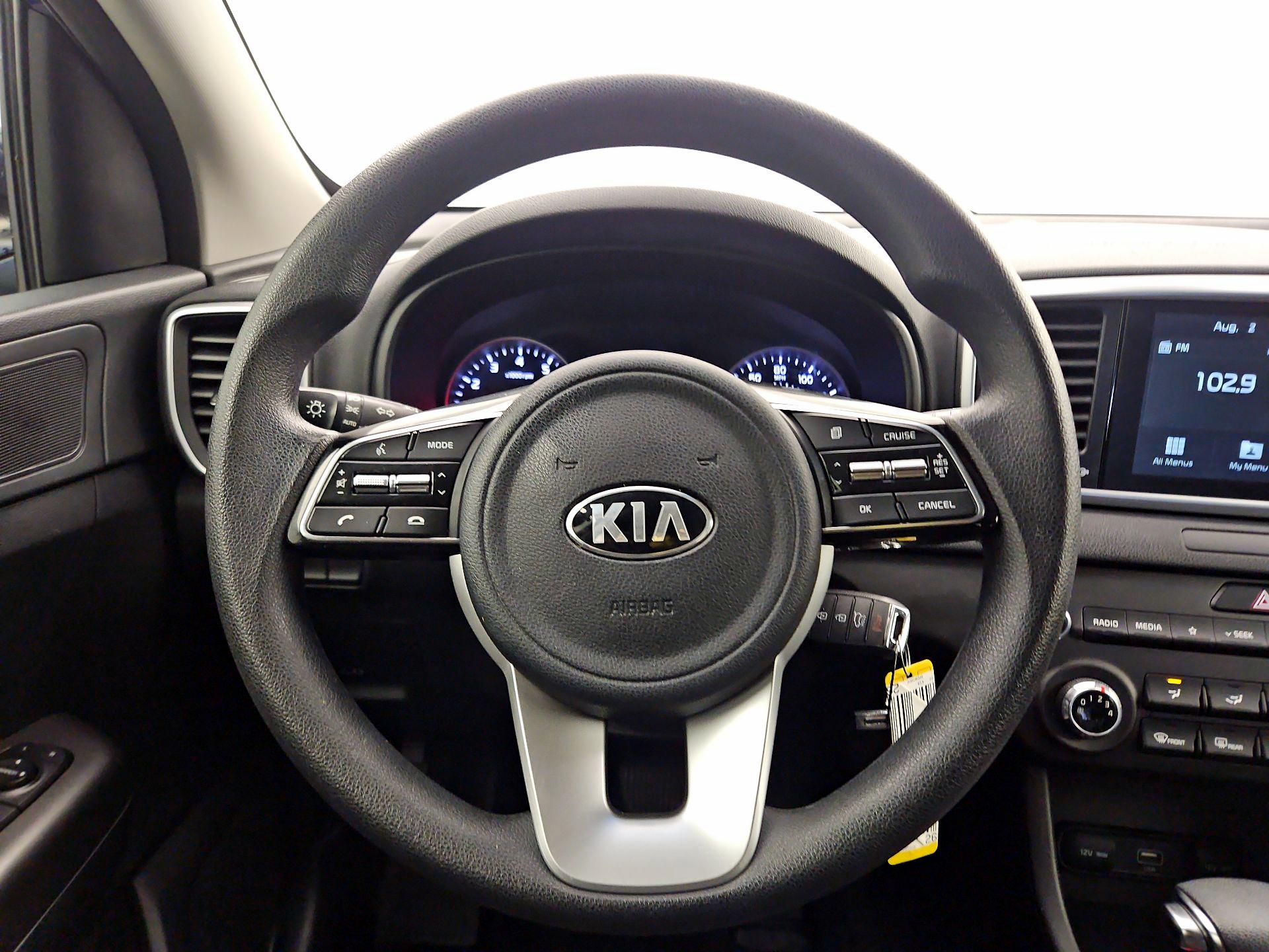 Thumbnail: 2020 Kia Sportage - 10