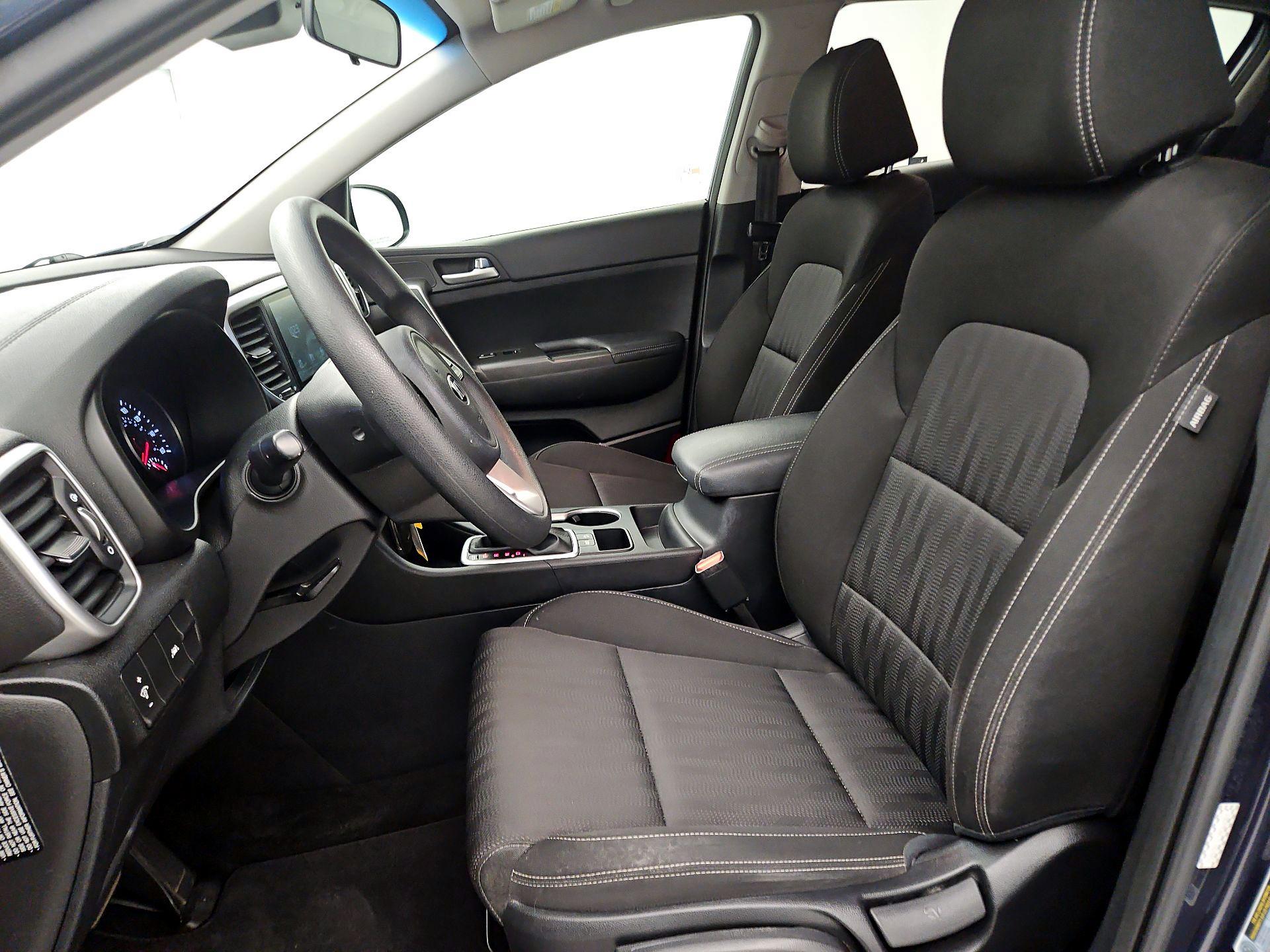 Thumbnail: 2020 Kia Sportage - 11