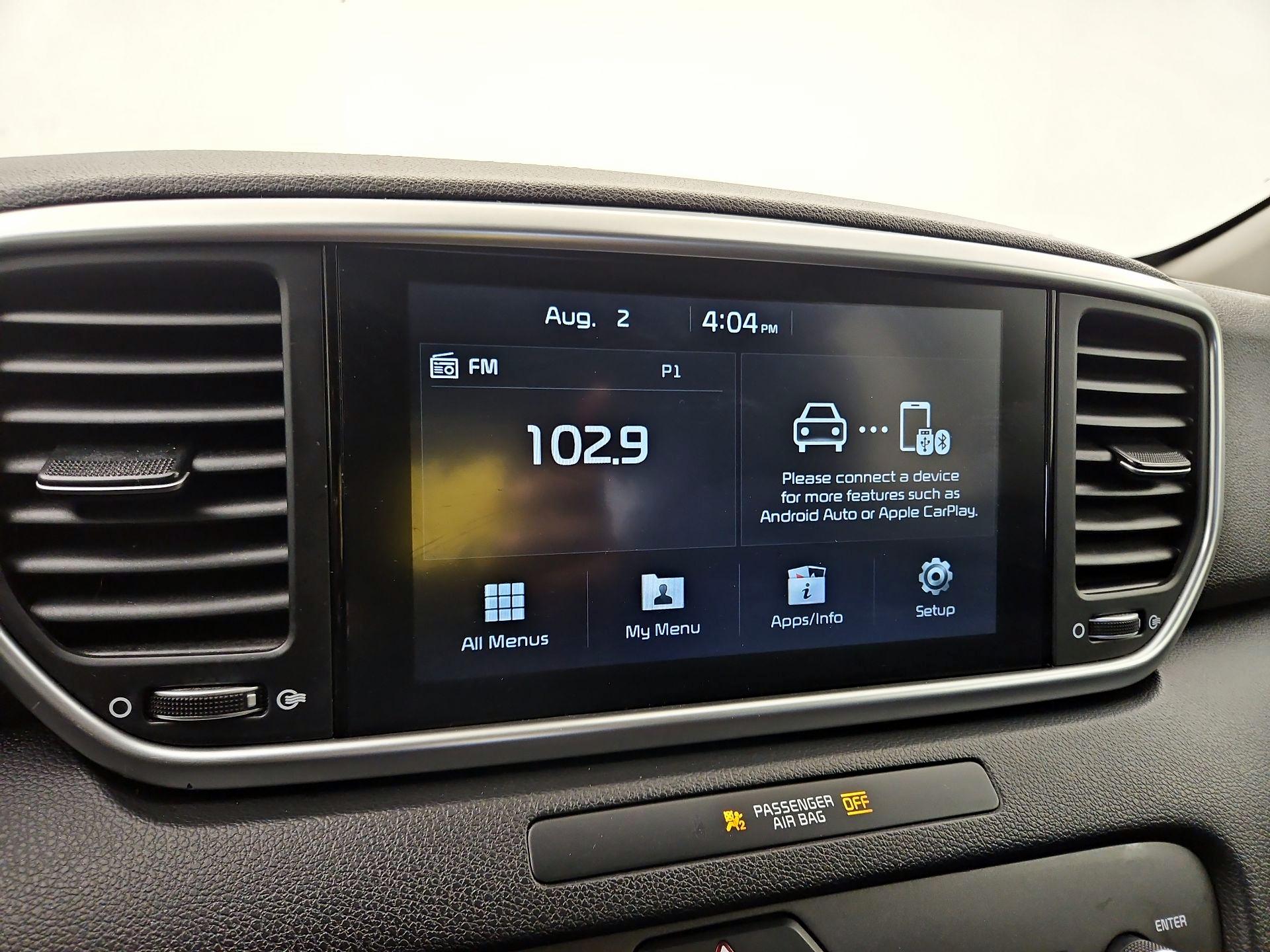 Thumbnail: 2020 Kia Sportage - 15