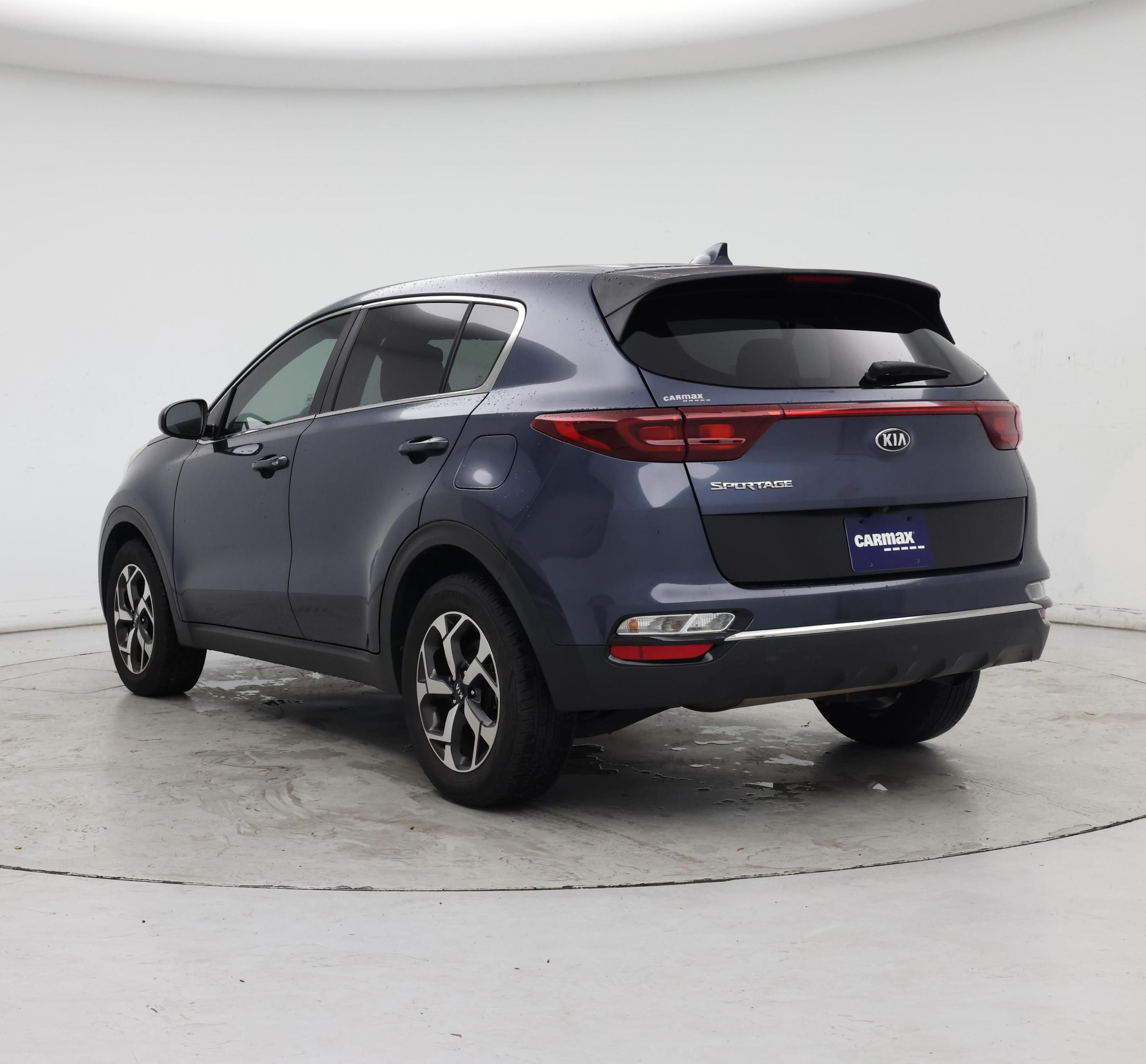 Thumbnail: 2020 Kia Sportage - 2