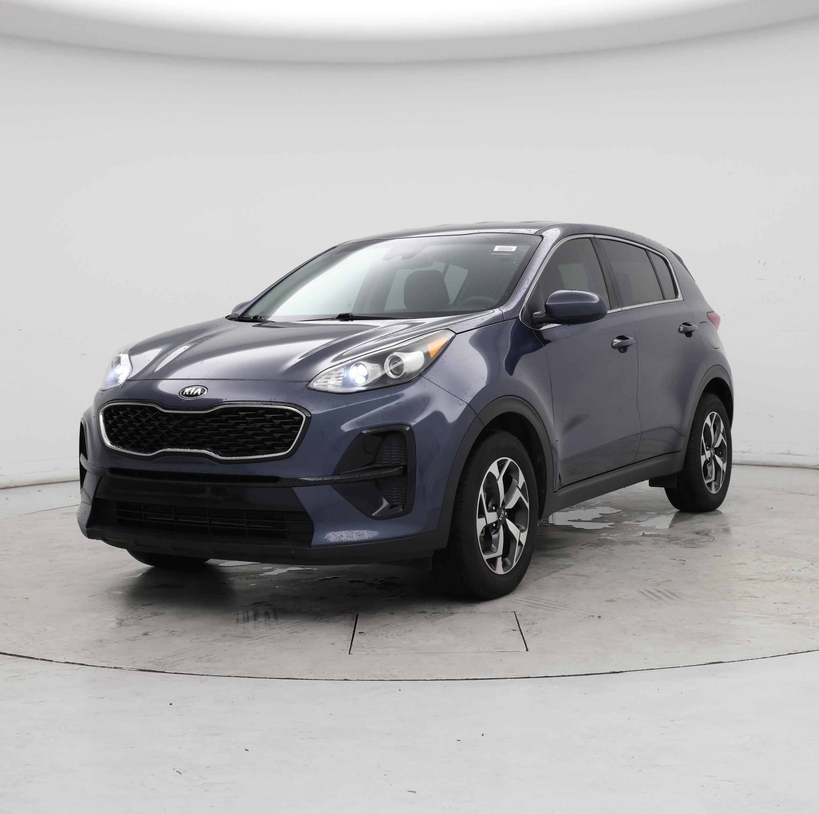 Thumbnail: 2020 Kia Sportage - 4
