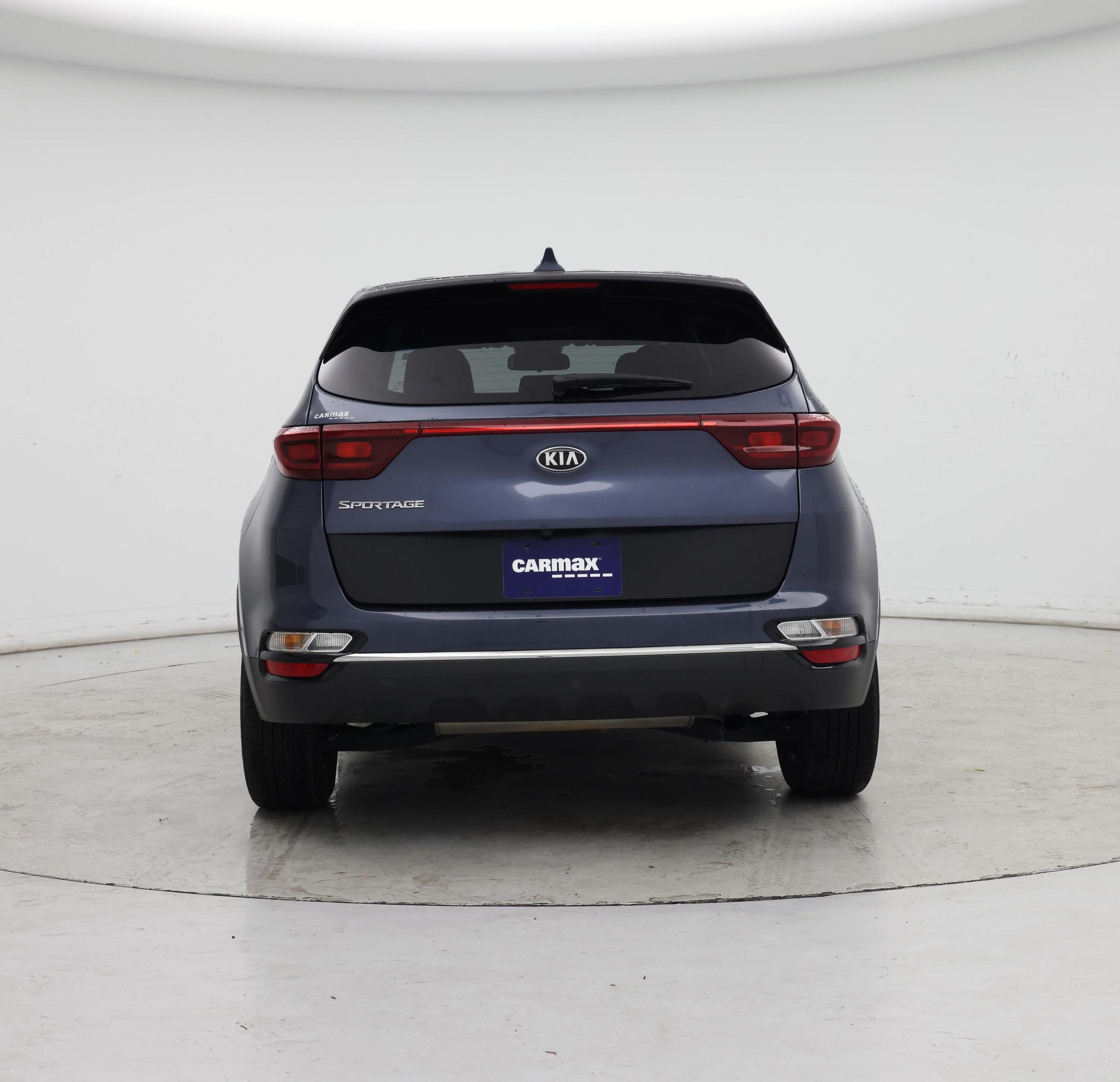 Thumbnail: 2020 Kia Sportage - 6