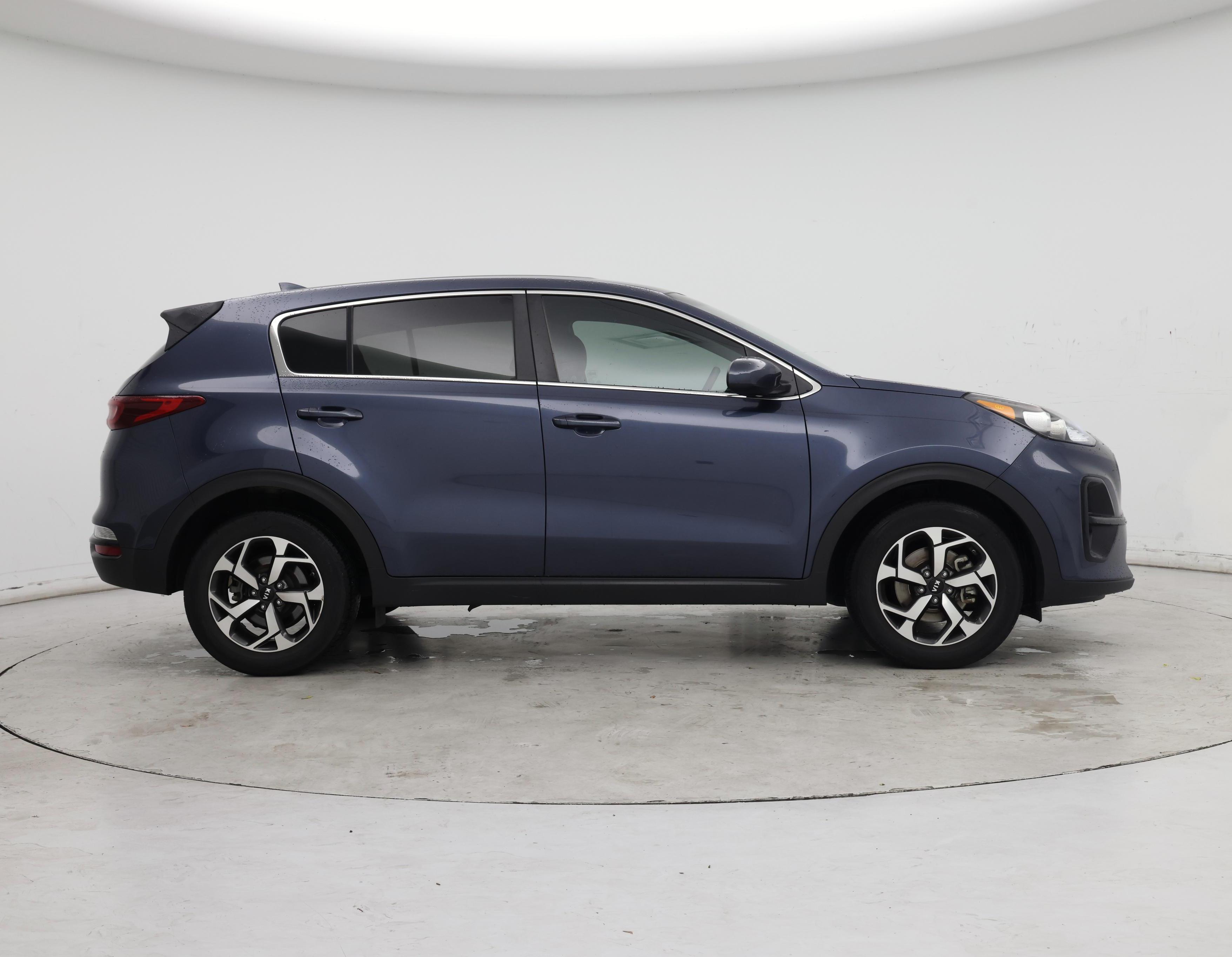 Thumbnail: 2020 Kia Sportage - 7