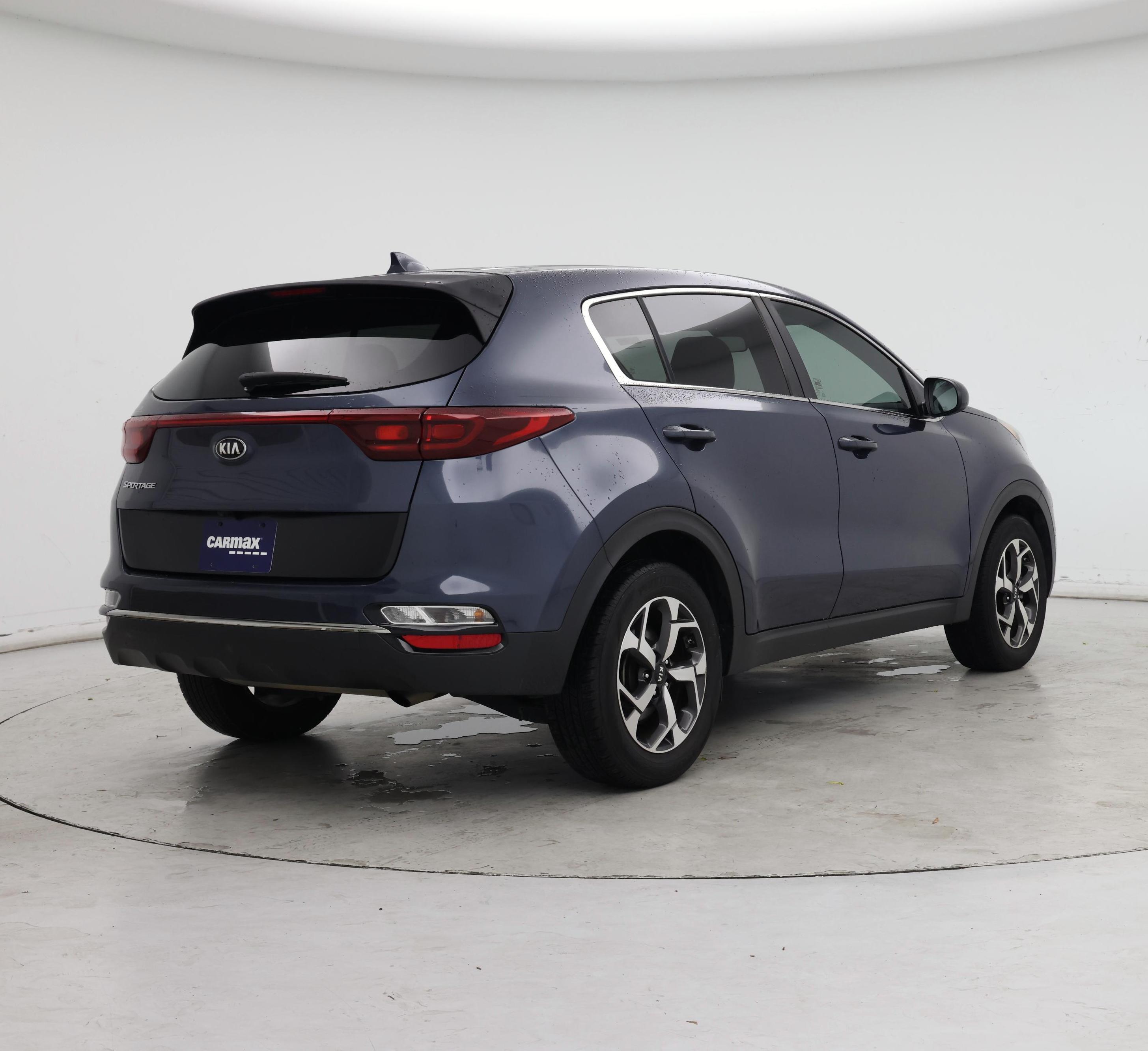 Thumbnail: 2020 Kia Sportage - 8