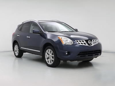 2013 Nissan Rogue SL -
                  Gastonia, NC