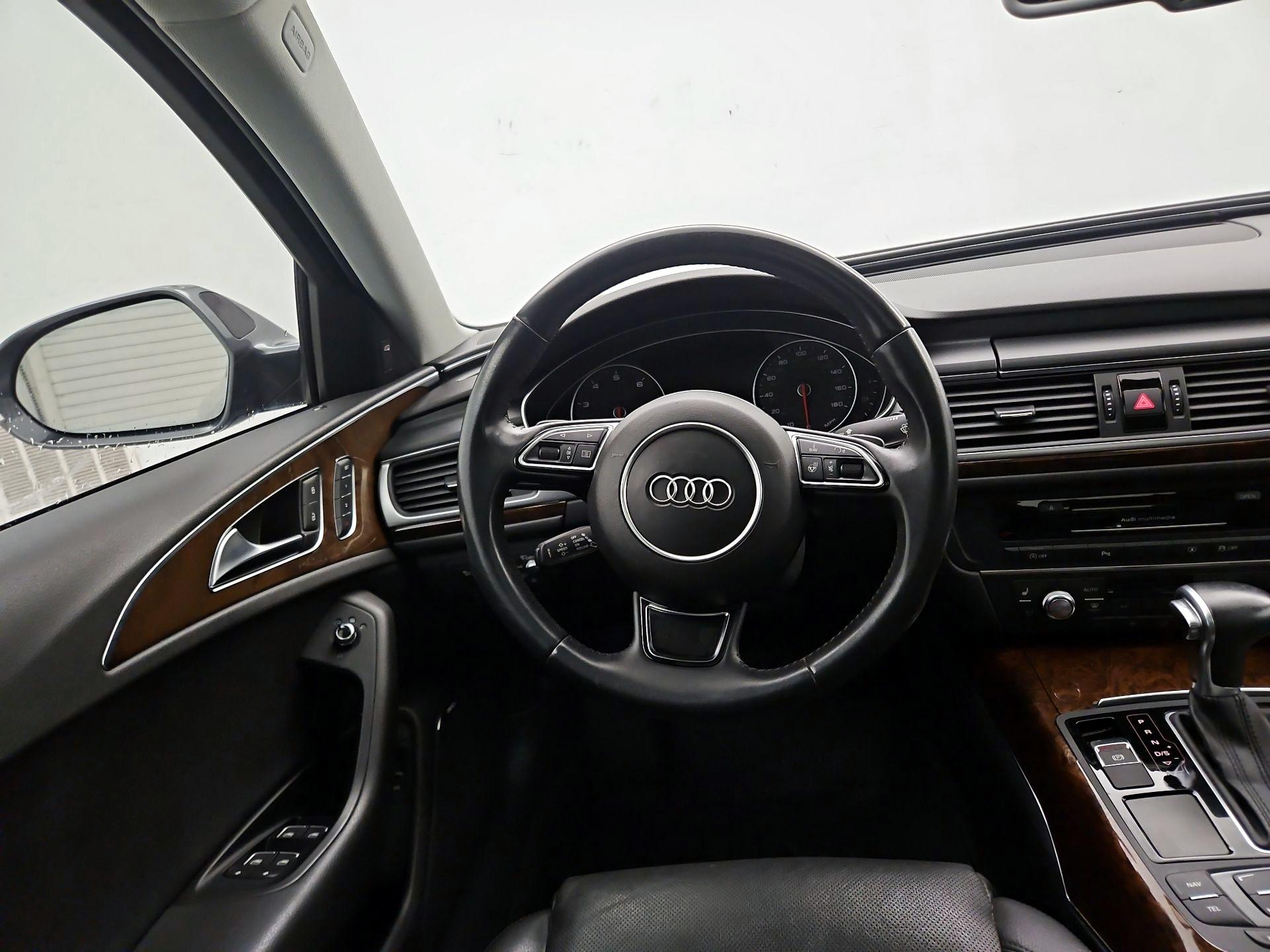 Thumbnail: 2015 Audi A6 - 10