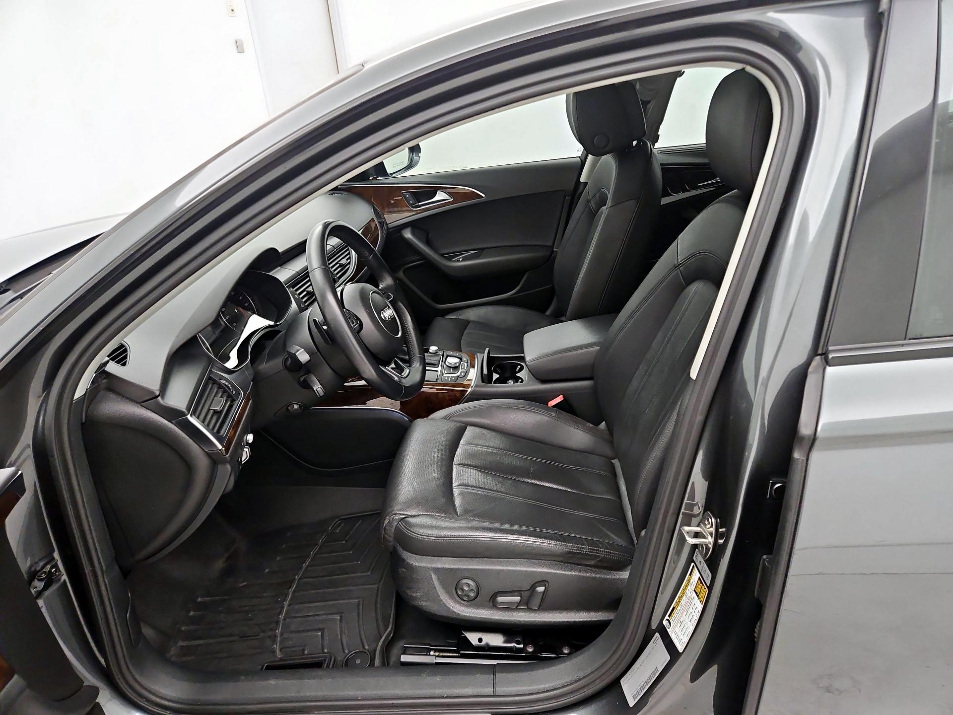 Thumbnail: 2015 Audi A6 - 11